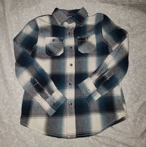Boys flannel